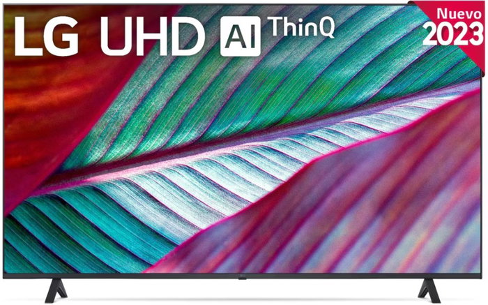 LG 55UR781C0LK Smart TV 55 pulgadas 4K Ultra HD Negro